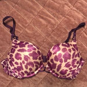 Miraculous Plunge bra